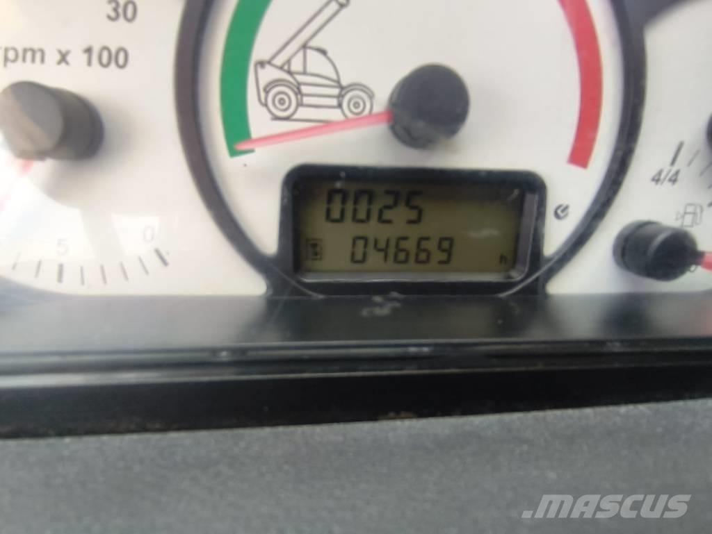 Dieci Runner 40.13 Teleskopski viljuškari