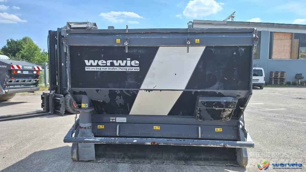 Streumaster SW 3 FC Mašine za reciklažu asfalta