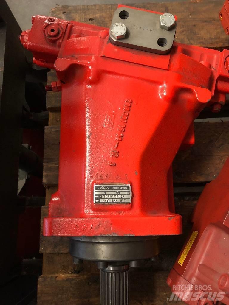Linde BMV 186 TFT Ostale komponente za građevinarstvo
