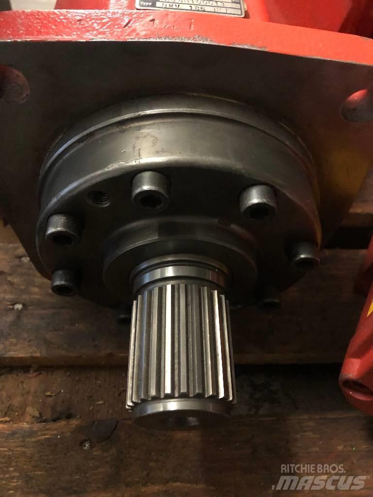Linde BMV 186 TFT Ostale komponente za građevinarstvo