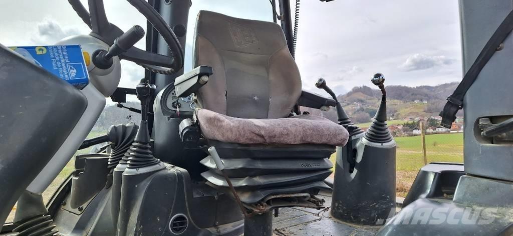 JCB 3cx Rovokopači