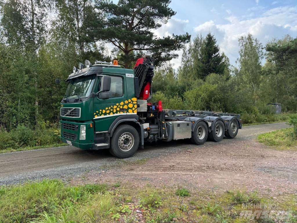 Volvo FM 440 Kamioni sa kranom