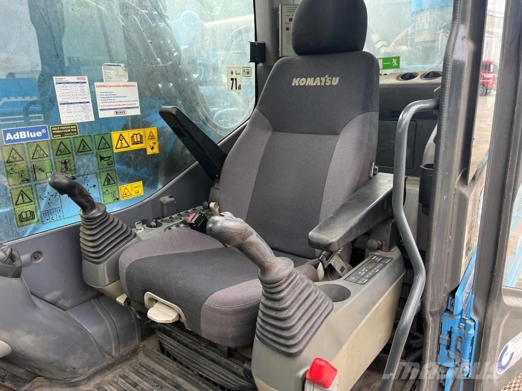Komatsu PC 490 LC-11 Bageri guseničari
