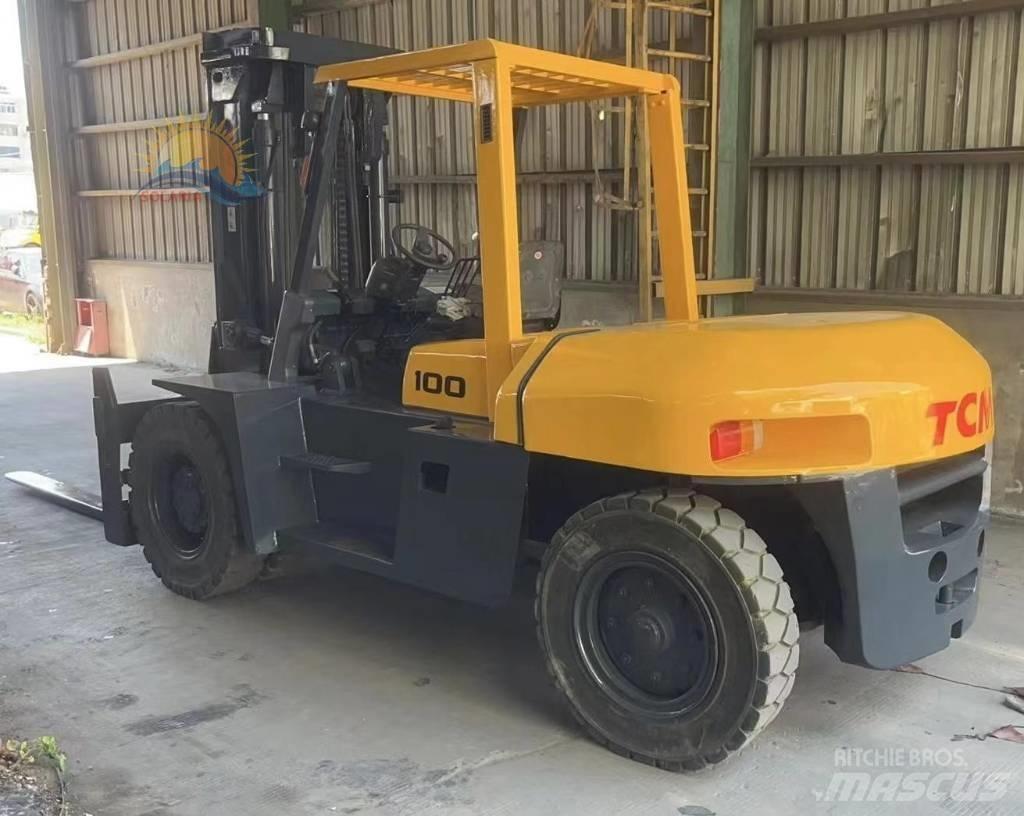 TCM FD 100 Dizelski viljuškari