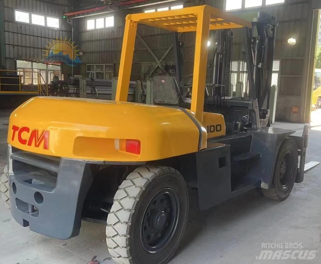 TCM FD 100 Dizelski viljuškari