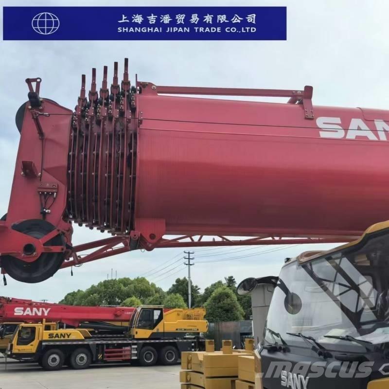 Sany stc 1000 Polovne dizalice za sve terene