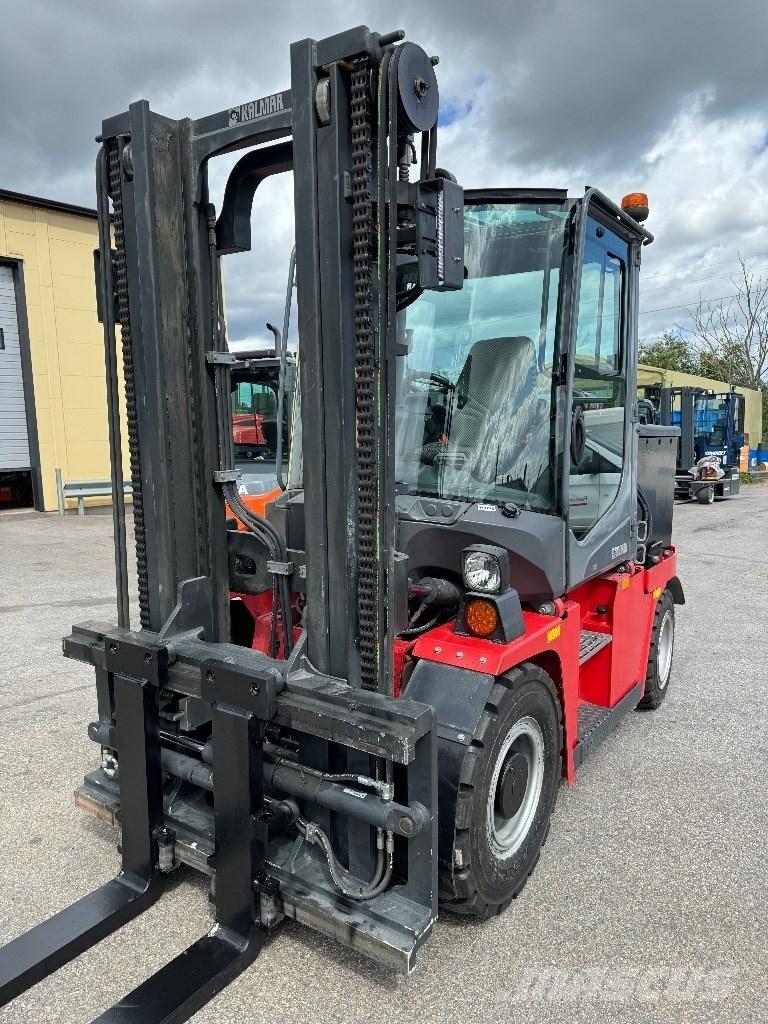 Kalmar ECG55-6 Električni viljuškari
