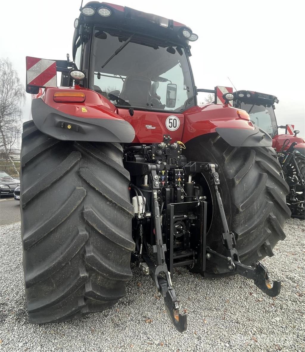Case IH Magnum 400 Traktori