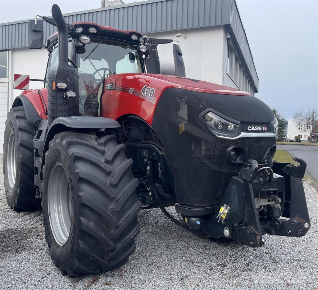 Case IH Magnum 400 Traktori