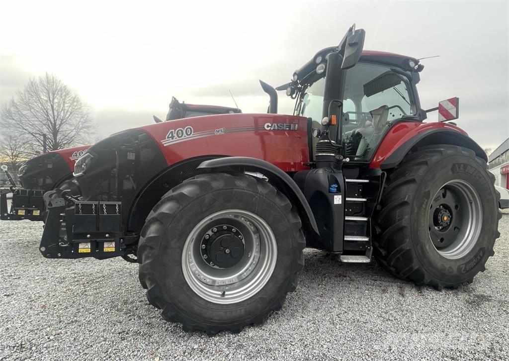 Case IH Magnum 400 Traktori