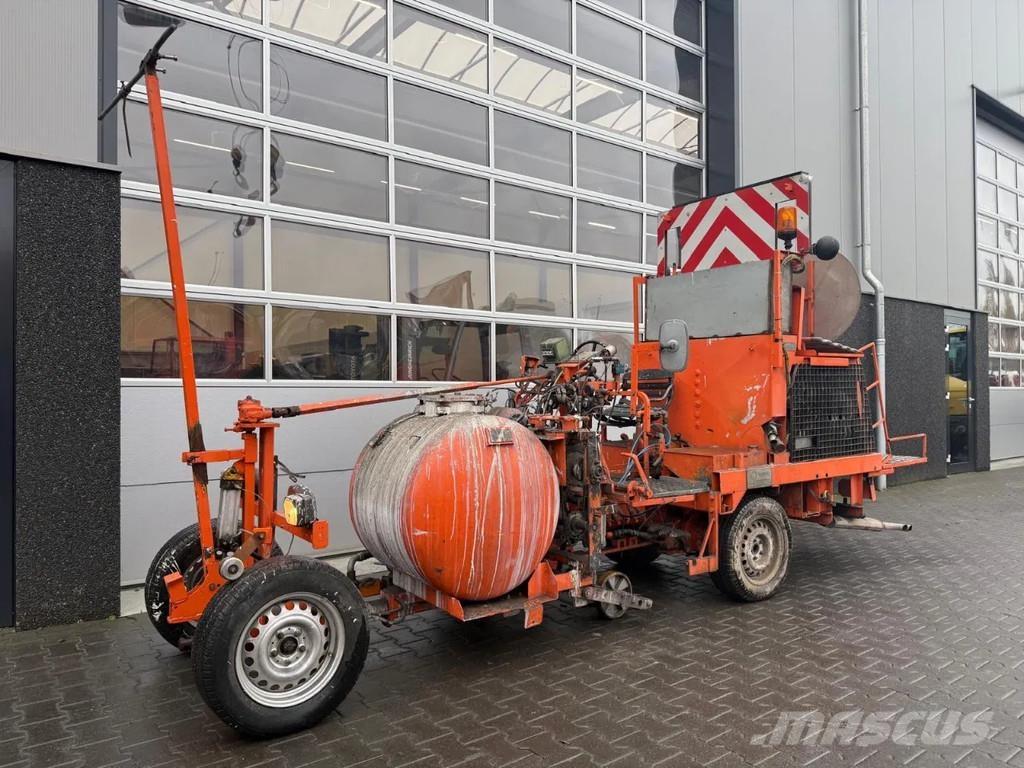 Hoffmann H26-1 Ostalo