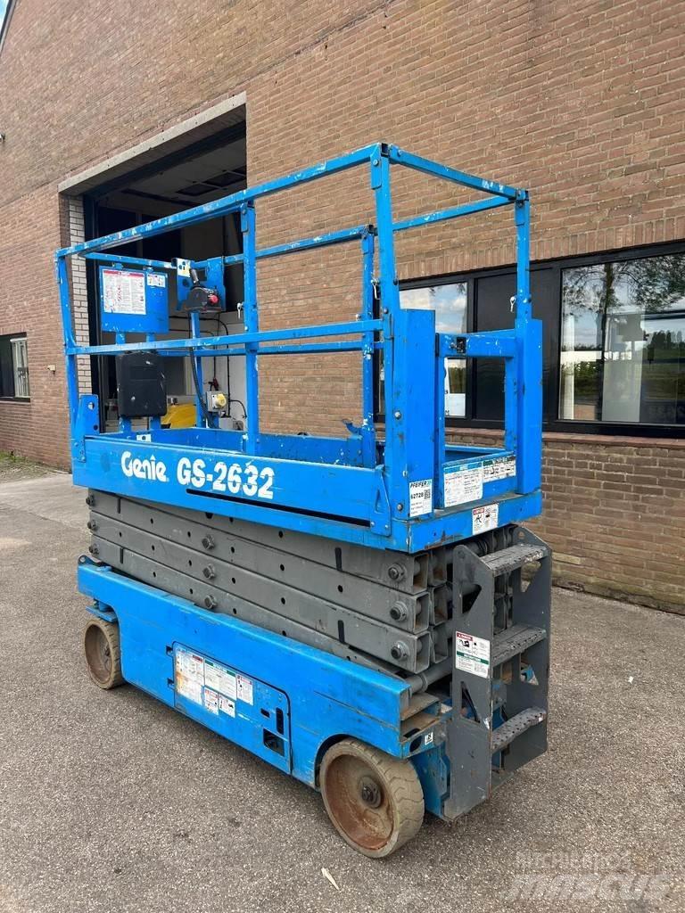 Genie GS-2632 Ostali kranovi i platforme