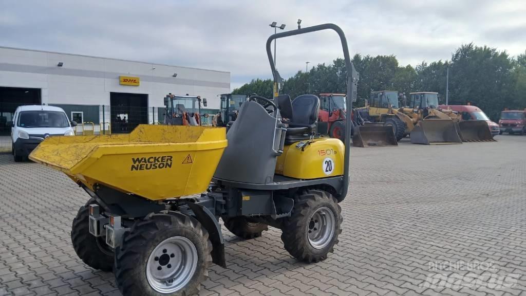 Wacker Neuson 1501 Damperi za gradilište