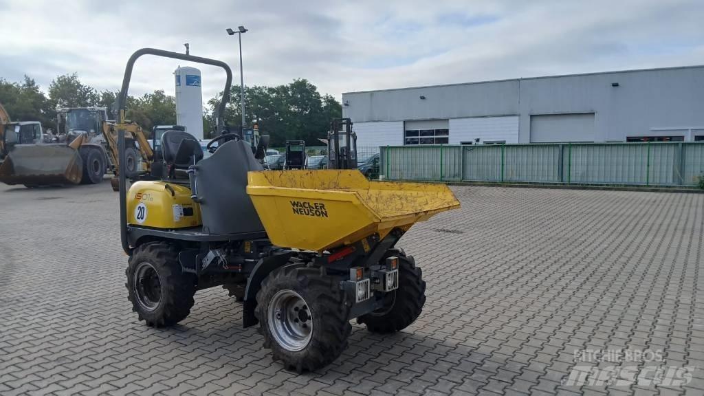 Wacker Neuson 1501 Damperi za gradilište