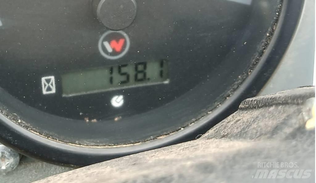 Wacker Neuson 1501 Damperi za gradilište