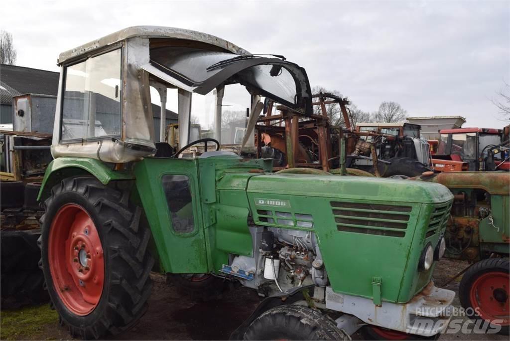 Deutz-Fahr D4006 Traktori