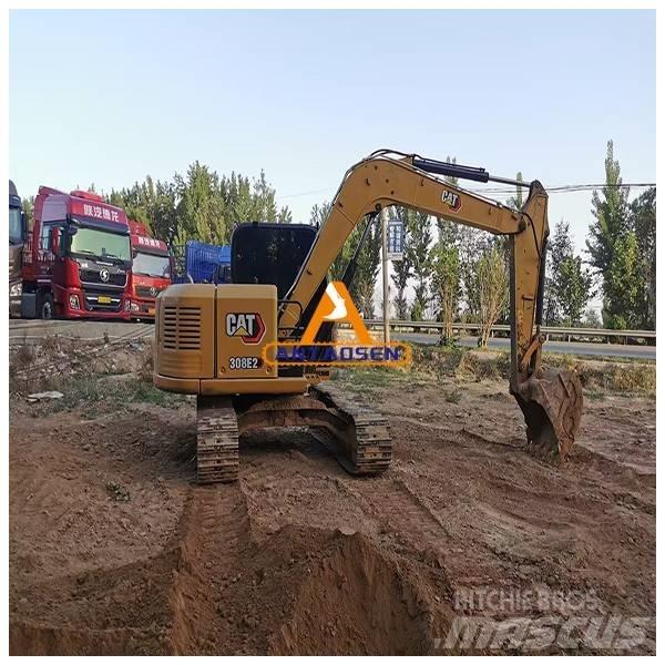 CAT CAT307E2 Mini bageri < 7t