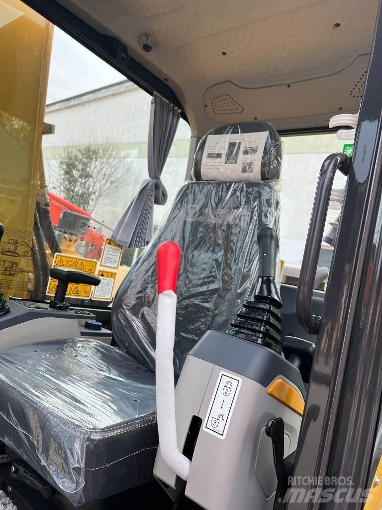 XCMG XE75GA Midi bageri 7t – 12t
