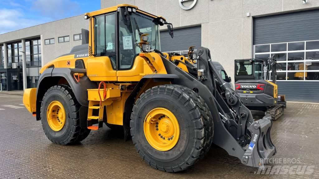 Volvo L120H Utovarivači na točkove