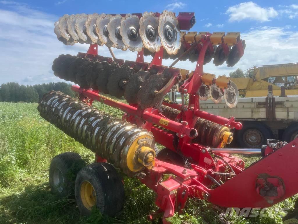 Väderstad Carrier650 Tanjirače