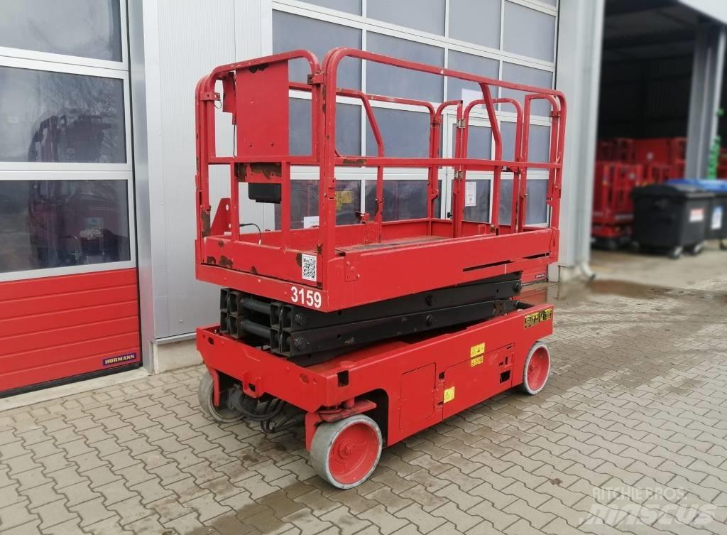 Genie GS 2046 Makazaste platforme
