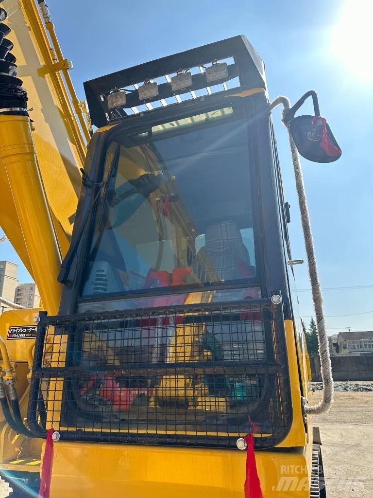 Komatsu PC 200-7 Bageri guseničari