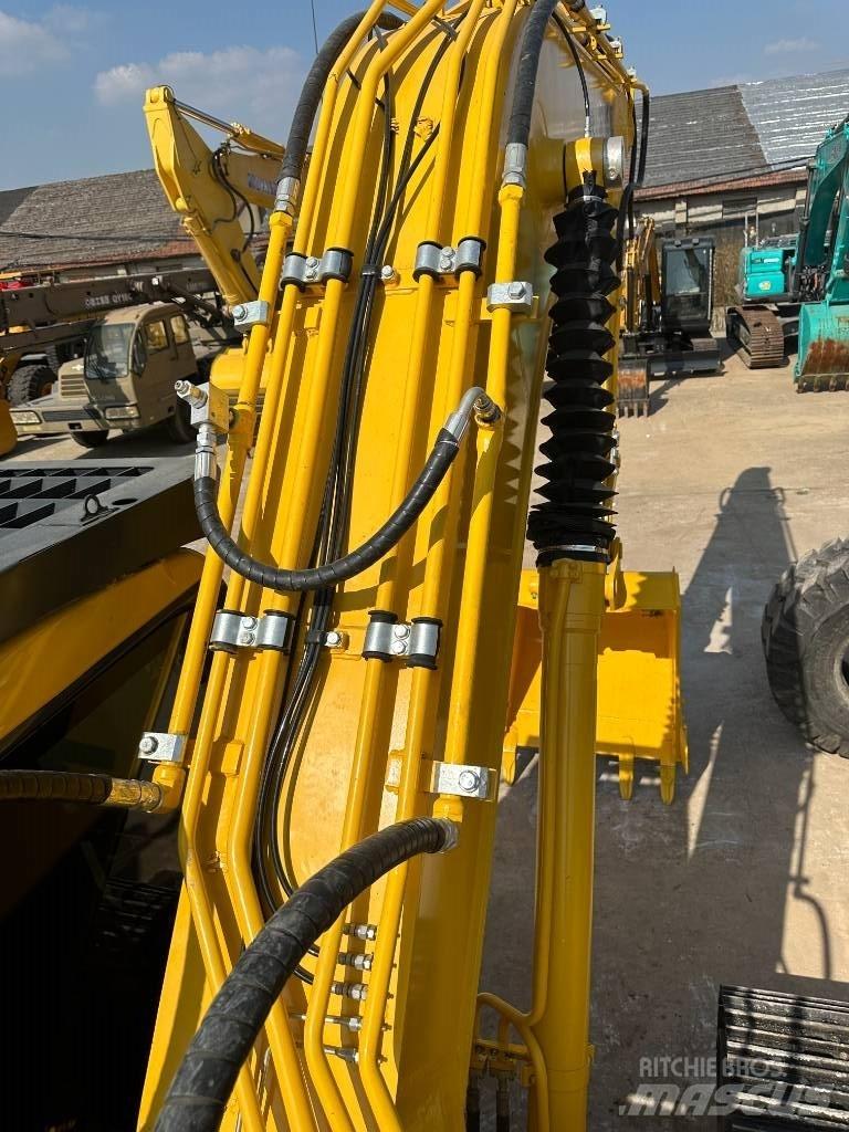 Komatsu PC 200-7 Bageri guseničari