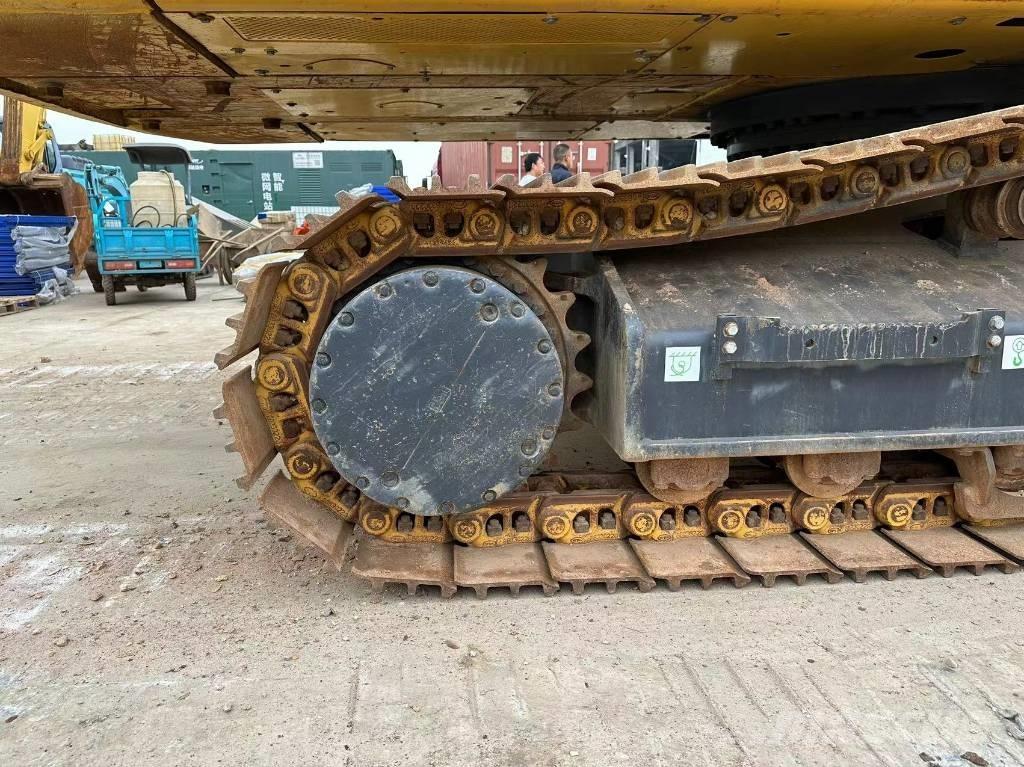 Komatsu PC 400 Bageri guseničari