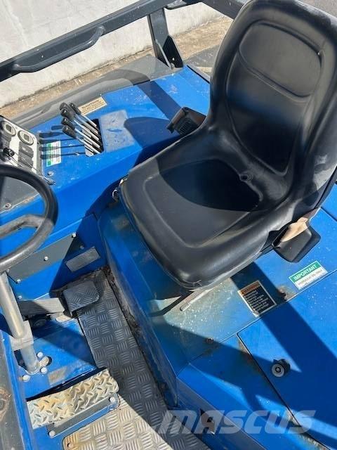 Princeton pb55.3x Pomoćne mašine