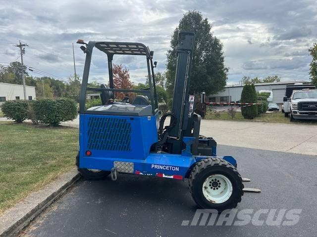 Princeton pb55.3x Pomoćne mašine