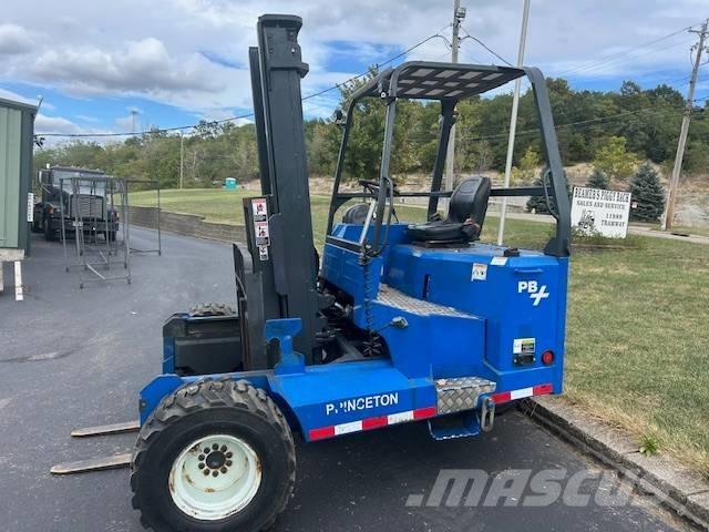 Princeton pb55.3x Pomoćne mašine