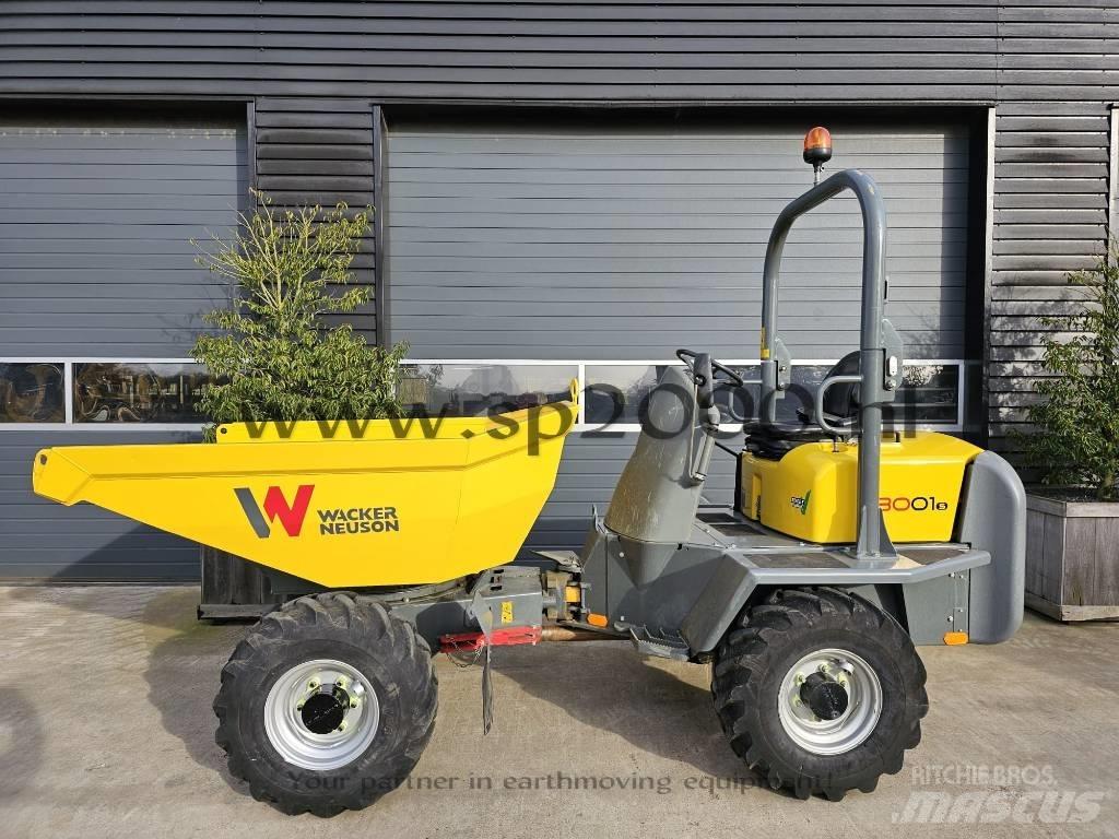 Wacker Neuson 3001s Damperi za gradilište