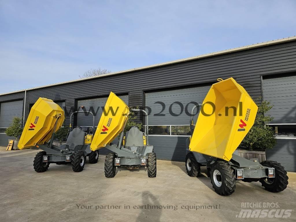 Wacker Neuson 3001s Damperi za gradilište