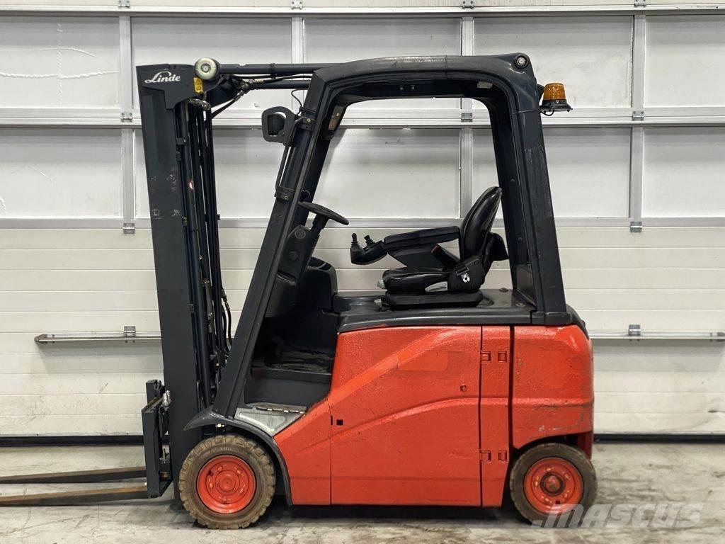 Linde E16PH-01 Električni viljuškari