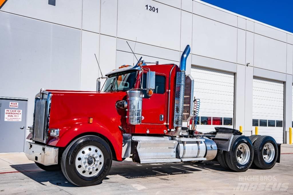 Kenworth W 900 Tegljači