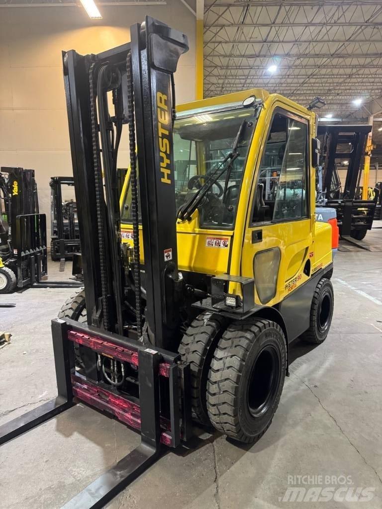 Hyster H 90 FT Viljuškari - ostalo