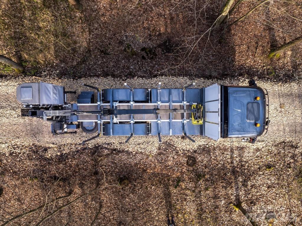 Renault Gama K Kamioni za drva Šticari