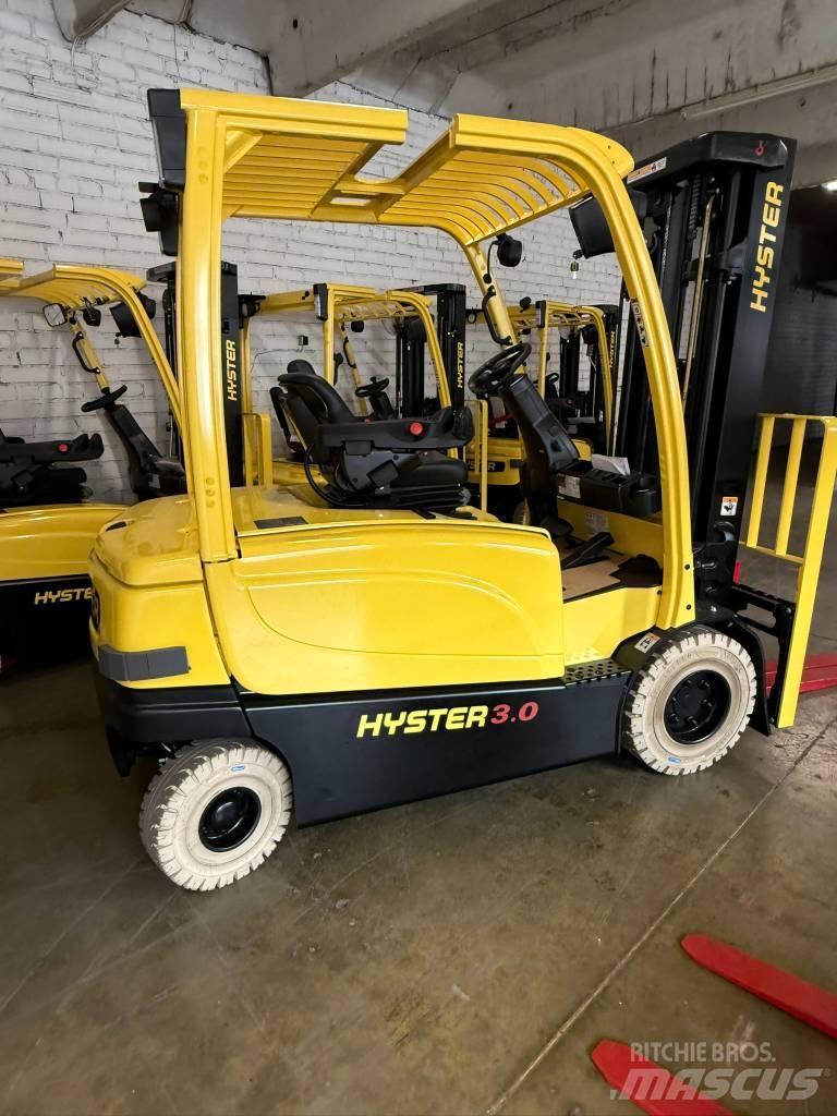 Hyster J3.0XN Električni viljuškari