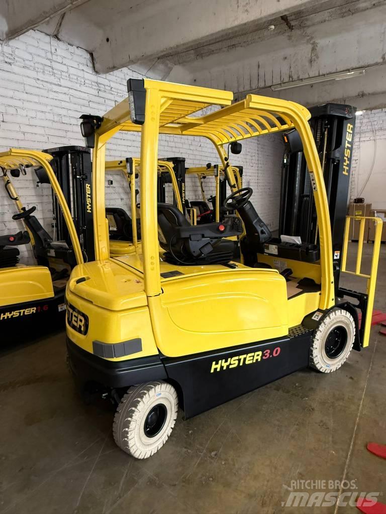 Hyster J3.0XN Električni viljuškari