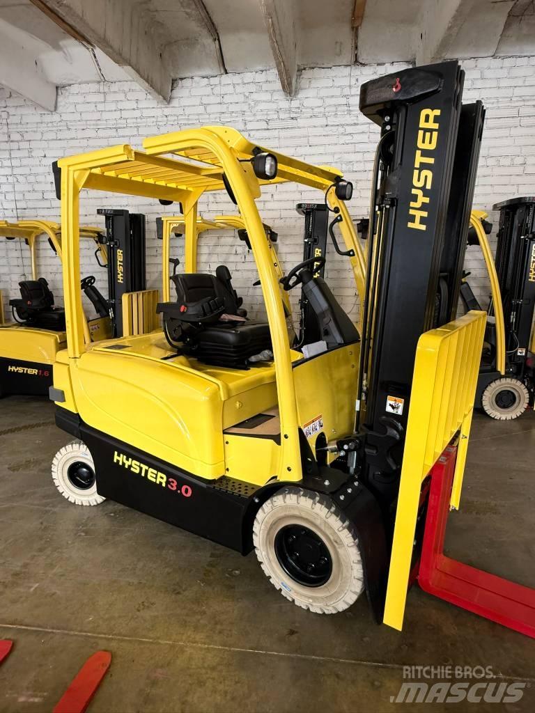 Hyster J3.0XN Električni viljuškari