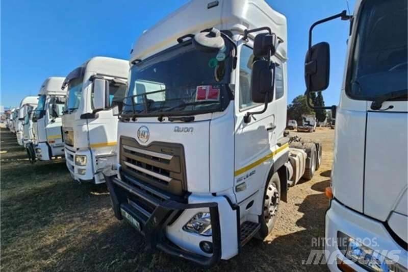 UD TRUCKS QUON Ostali kamioni