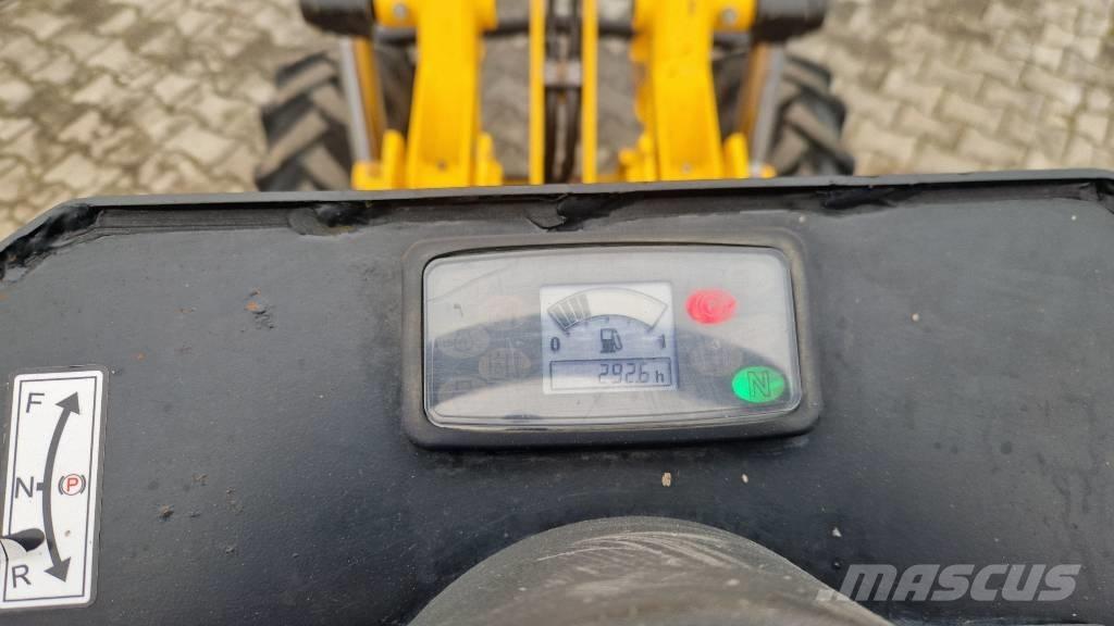 JCB 1 T - 1 Kiper prikolice