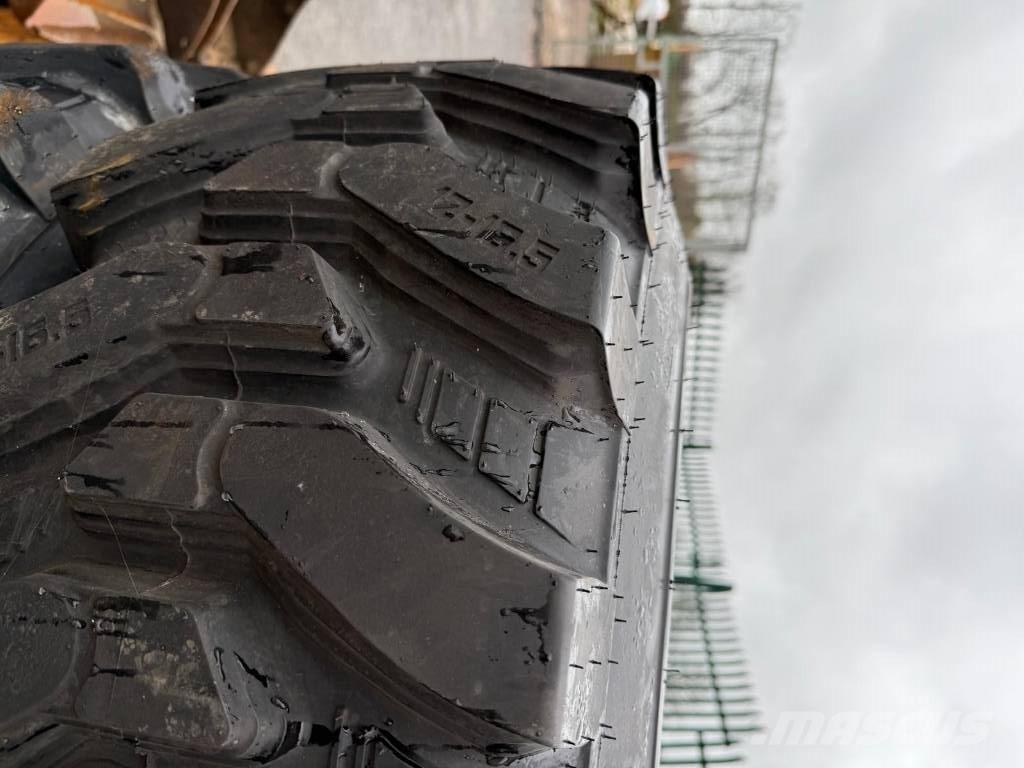 Bobcat Wheels Ostalo za građevinarstvo
