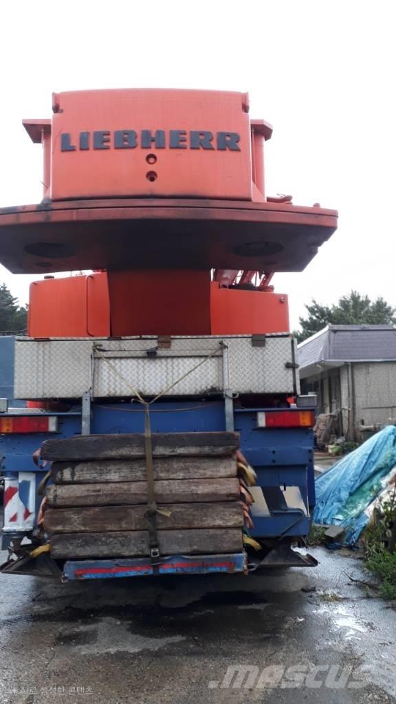 Liebherr LTM 1090-2 Polovne dizalice za sve terene