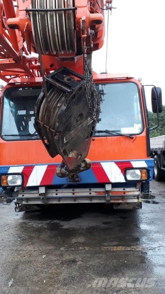 Liebherr LTM 1090-2 Polovne dizalice za sve terene