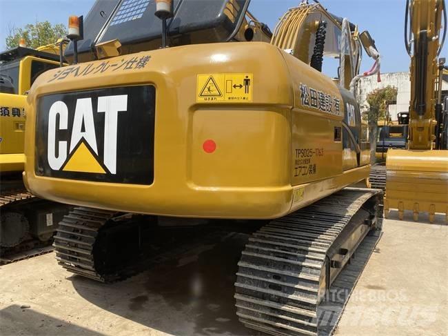 CAT 320 D2 Bageri guseničari