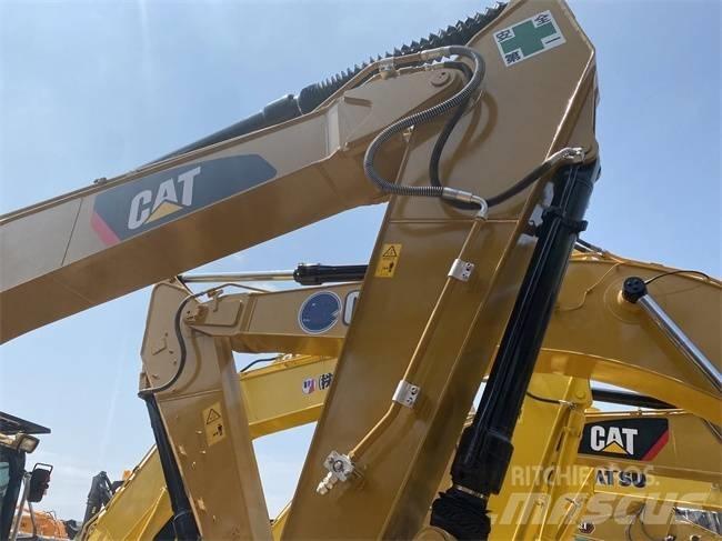CAT 320 D2 Bageri guseničari