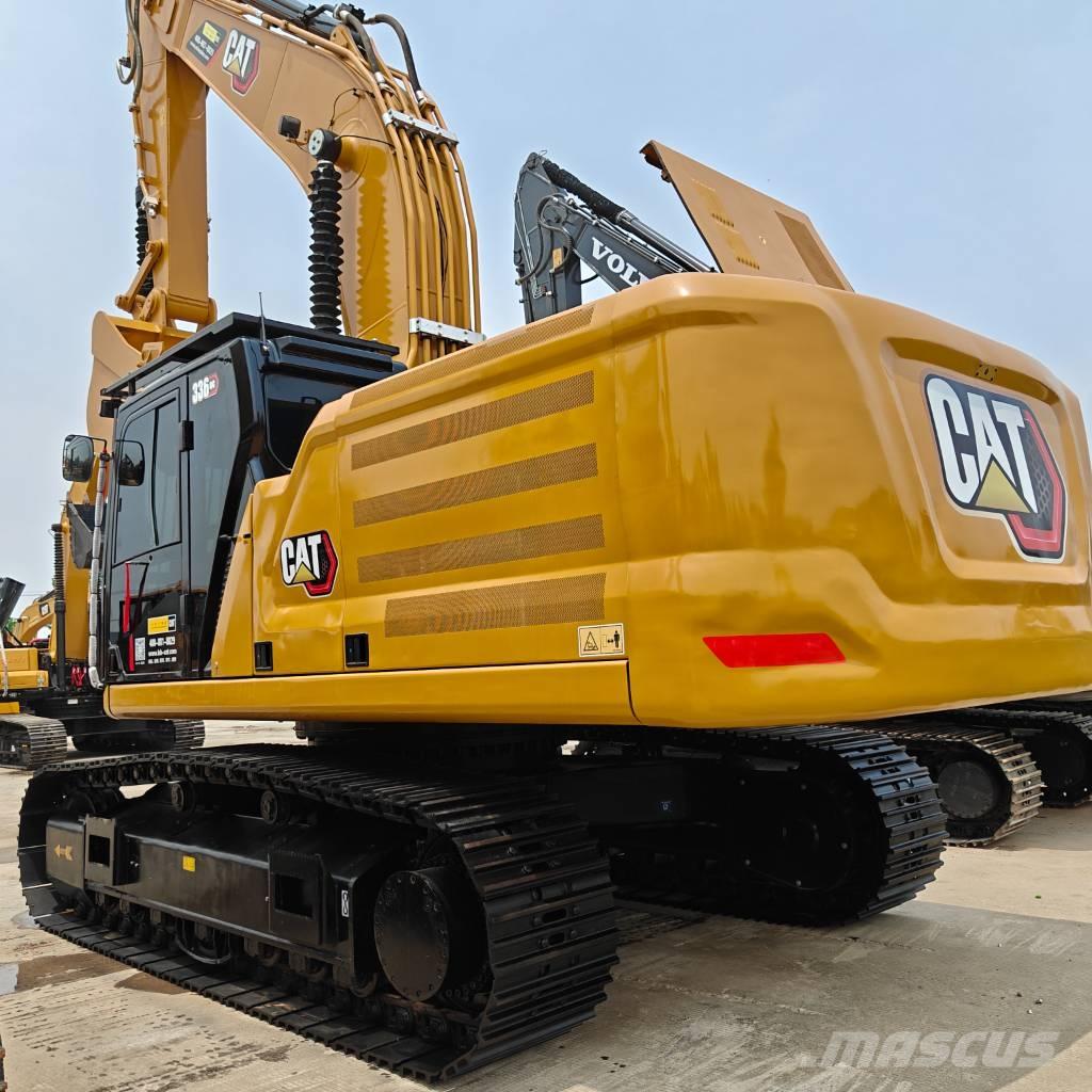CAT 336GC Bageri guseničari