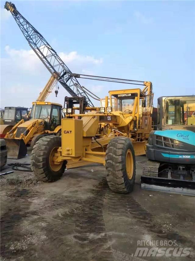 CAT 12G Grejderi