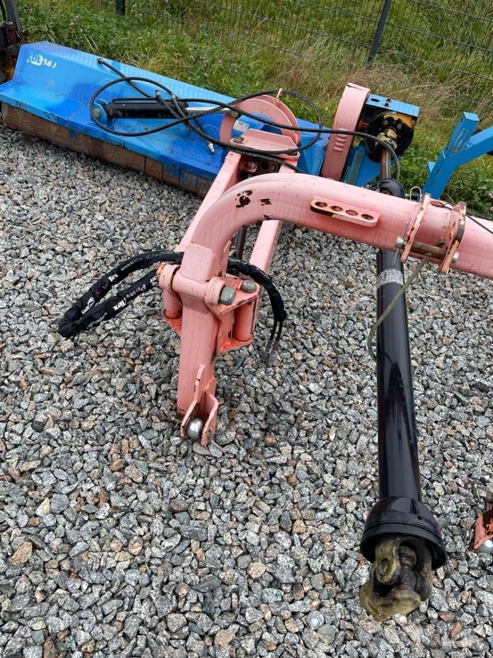  KDL180 Mulcher Ostale poljoprivredne mašine